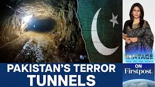 Has Pakistan Dug Tunnels Across LoC to Send Terrorists? | Vantage with Palki Sharma | N18G