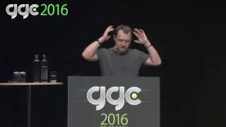 GGC 2016: Alt Controls and Game Design (with Jerry Belich)