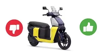 Pros & Cons of TVS Orbiter EV Scooter ⚡ Full Review in 2025