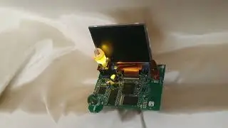UFO Detector Model  #01 Naryb Sirhc