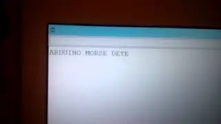 Morse Decoder v0.1