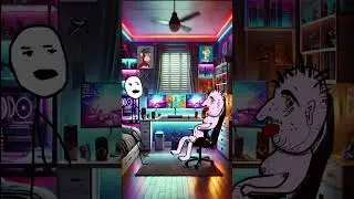 NFT guy #nft #funnyanimation #cartoon
