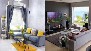 80 Small Living Room Makeover Ideas.