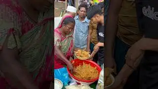 Street Vendor Serves Royal Wedding Chicken Roast 🍗👑#shorts