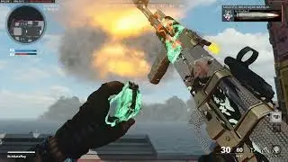 🚀 4K NUCLEAR with AK-47 COLD WAR COD and Shootgun PEOPLE CALL ME CHEATER
