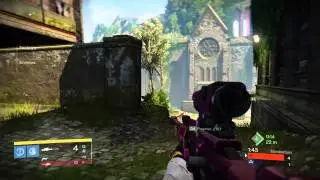Trials of Osiris - 27 Kills Gameplay with Her Benevolence!!!