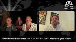 Matt Geiger, VerityMetals: How most Precious Metals Companies take advantage of investors, Yikes!!