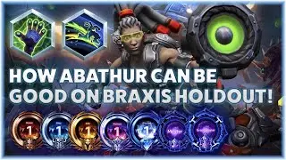 Lucio High Five - HOW ABATHUR CAN BE GOOD ON BRAXIS HOLDOUT! - B2GM Season 2 2025
