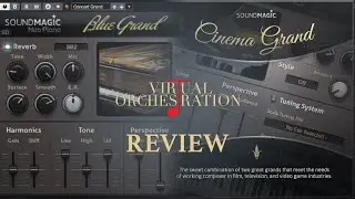 Review Cinema Grand by Sound Magic