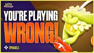 DO YOUR JOB! Support Right w Comfey  - Pokemon Unite