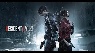Leon Playthrough | Resident Evil 2