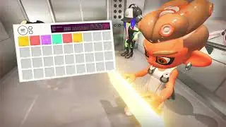 Splatoon 3: Side Order (DJ Octavio Palette Run 2) // The Botched Comeback