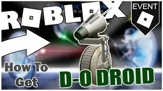 [EVENT] How to get D-O in the ROBLOX CREATOR CHALLENGE! [ROBLOX]
