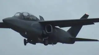 Textron AirLand Scorpion Jet Trainer!! TAKEOFF!!