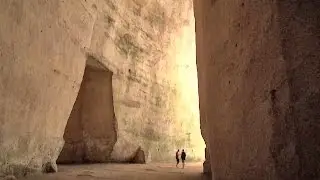Orecchio di Dionisio &ndash; Ear of Dionysius, Siracusa, Sicily