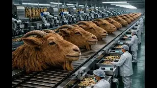 Inside the Goat Milk Soap Factory &ndash; How Milk Becomes Premium Skincare Full Process