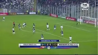 Colo Colo 0 - 0 Independiente del Valle Copa Libertadores 2016