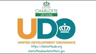 What is a Unified Development Ordinance?