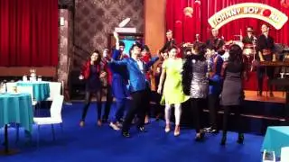 Pakistani TVC for Omung LASSI drink - 8-10 June 2012