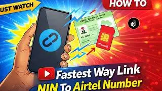 Fastest Way Link NIN To Airtel Number