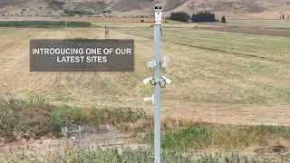 Protecting 2000m of Water Reservoir with Magos Perimeter Protection