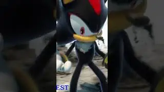 Shadow Gets the Doom Spears Ability in Shadow Generations #sonicxshadowgenerations