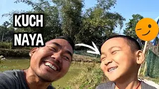 Gaon Ki Zindagi 🌾 | Aaj Ka Mera Din | Village Daily Vlog