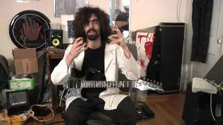 Radiohead Chord Generator with Dr. Levin