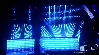 Latin Grammy Awards 2017 - reggaeton lento cnco