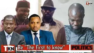 Special Edition: Mbemba Drammeh and big Joe, Mbemba Drammeh dropped big revelations.