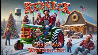 Redneck Christmas Wonderland