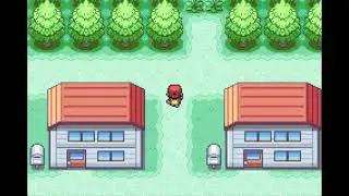 Devo Plays Pokemon : Fire Red