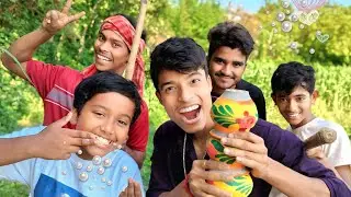 হাড়িভাঙ্গা প্রতিযোগিতা একি হয়ে গেল জিতলো টা কে | Bone-Breaking Competition With Friends