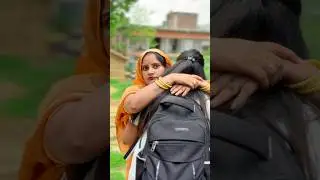 साली के चक्कर में जीजा😂😂#upkiawadhicomedy #comedy #video #patipatniaurnokjhok #videoshortsfeed