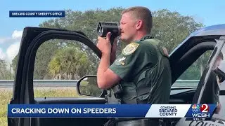 &lsquo;This isn&rsquo;t going away&rsquo;: Brevard County Sheriff&rsquo;s Office targets reckless driving on I-95