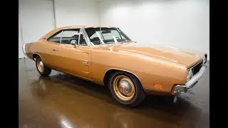1969 Dodge Charger 500 HEMI - FOR SALE
