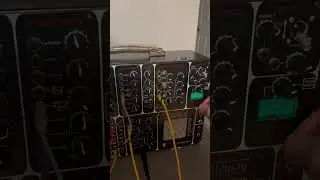 Analogue Solutions Vostok Matrix synth patch