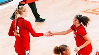 2026.01.08 NC State Wolfpack at Clemson Tigers Women's Basketball