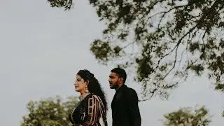 Kesala & Danaraj Wedding Reception Trailer | Seremban