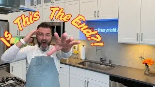 Day In My  Life of a Private Chef in Las Vegas. Is This The End?