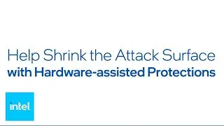 Intel vPro Hardware Assisted Cybersecurity with Dell CrowdStrike | Intel Business