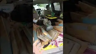 Bulk Trash Day JACKPOT$$$