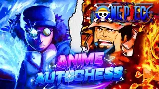 Я сделал своих *МЕТА*-персонажей СВЕРХМОЩНЫМИ в Anime Auto Chess...