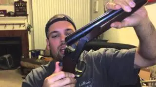 ATF Efile Form 1 Disapproved & Resolution (SBS Stoeger Coachgun) Refund Received 4/21/15