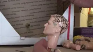 How I flocked up  Johnny West's Head