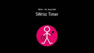 SWrist Timer Widget V1.0.4 for cooking and leisure for Samsung Gear S3, Watch, Active & Active 2