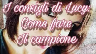 uncinetto:come fare il campione, facile facile
