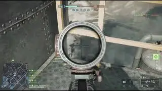Camping In Battlefield 6 