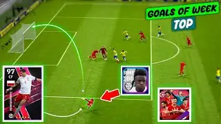 Best Goals of The Week - pat 2..efootball 2023 Mobile