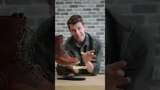 БОТИНКИ СЛИШКОМ БОЛЬШИЕ?
